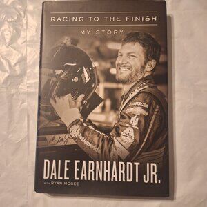 racing to the finish my story